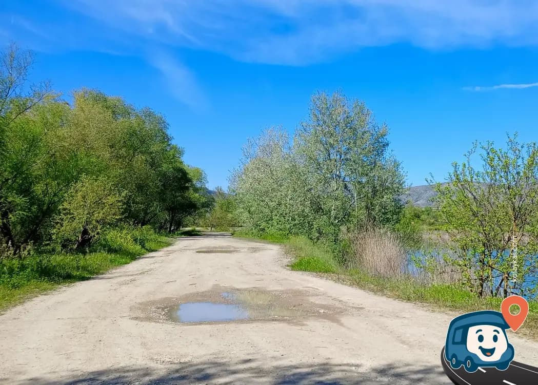 Vezirhan Göletleri Yakını Sakin Kamp ve Dinlenme Alanı - Gölpazarı, Bilecik, foto 1