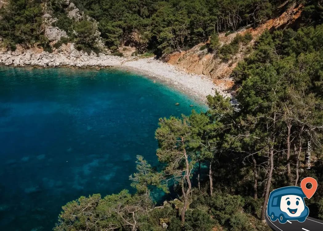 Çayağzı Karavan Park Noktaları - Kumluca, Antalya, foto 4