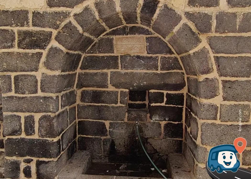 Diyarbakır Surları Su Kaynağı, foto 1