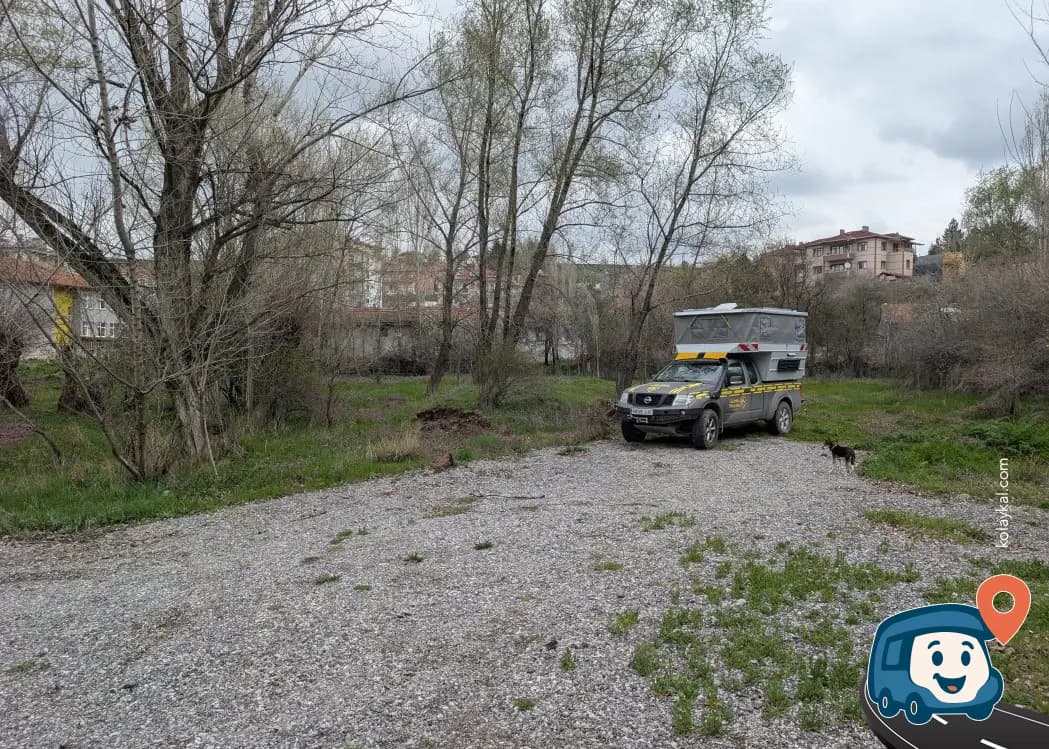 Güzelhisar Köy İçi Mola Noktası - Akyurt, Ankara, foto 1