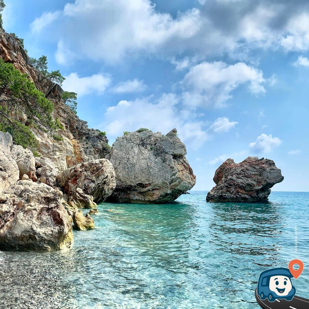 Beldibi Mağarası - Kemer, Antalya, foto 3