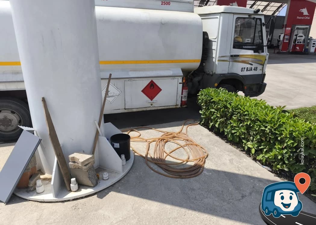 Petrol Ofisi - Manavgat, Antalya, foto 5