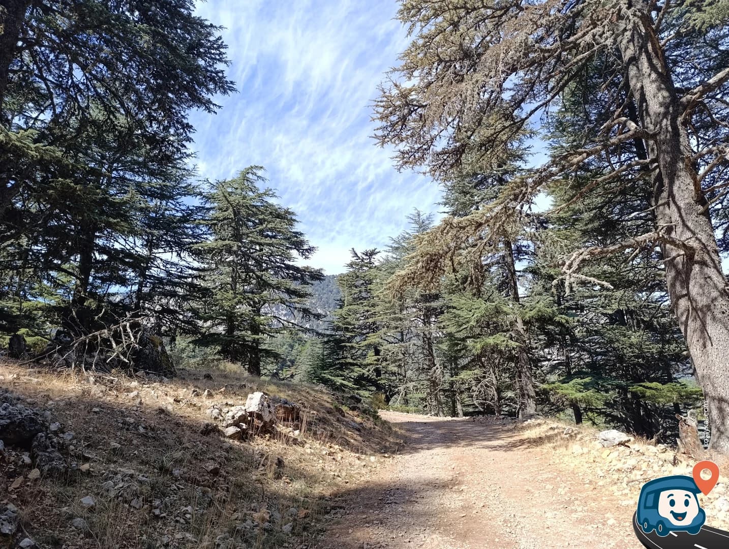 Likya Yolu: Hisarçandır Geyikbayırı Etabı - Konyaaltı, Antalya, foto 4
