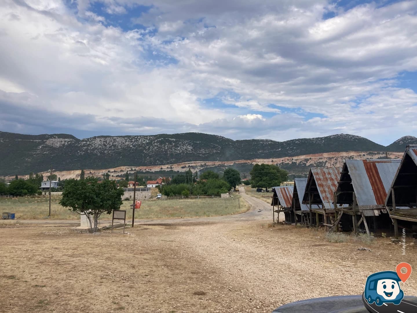 Bezirgan Tahıl Ambarları - Kaş, Antalya, foto 4