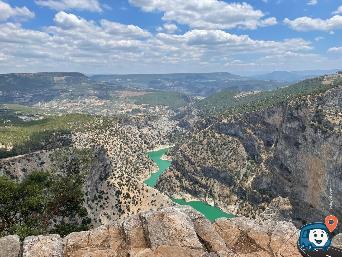 Arapapıştı Kanyonu - Bozdoğan, Aydın, foto 2