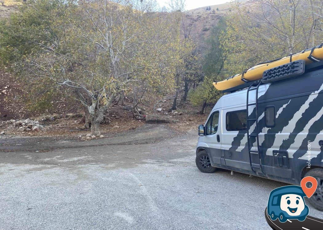 Adıyaman Çelikhan Yolu Doğal Kaynak Suyu Çeşmesi - Adıyaman Merkez, foto 1