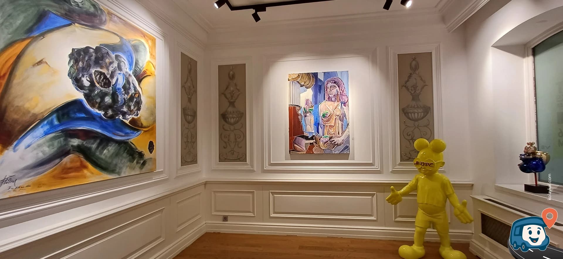 Artweeks Akaretler - Beşiktaş, İstanbul, foto 3