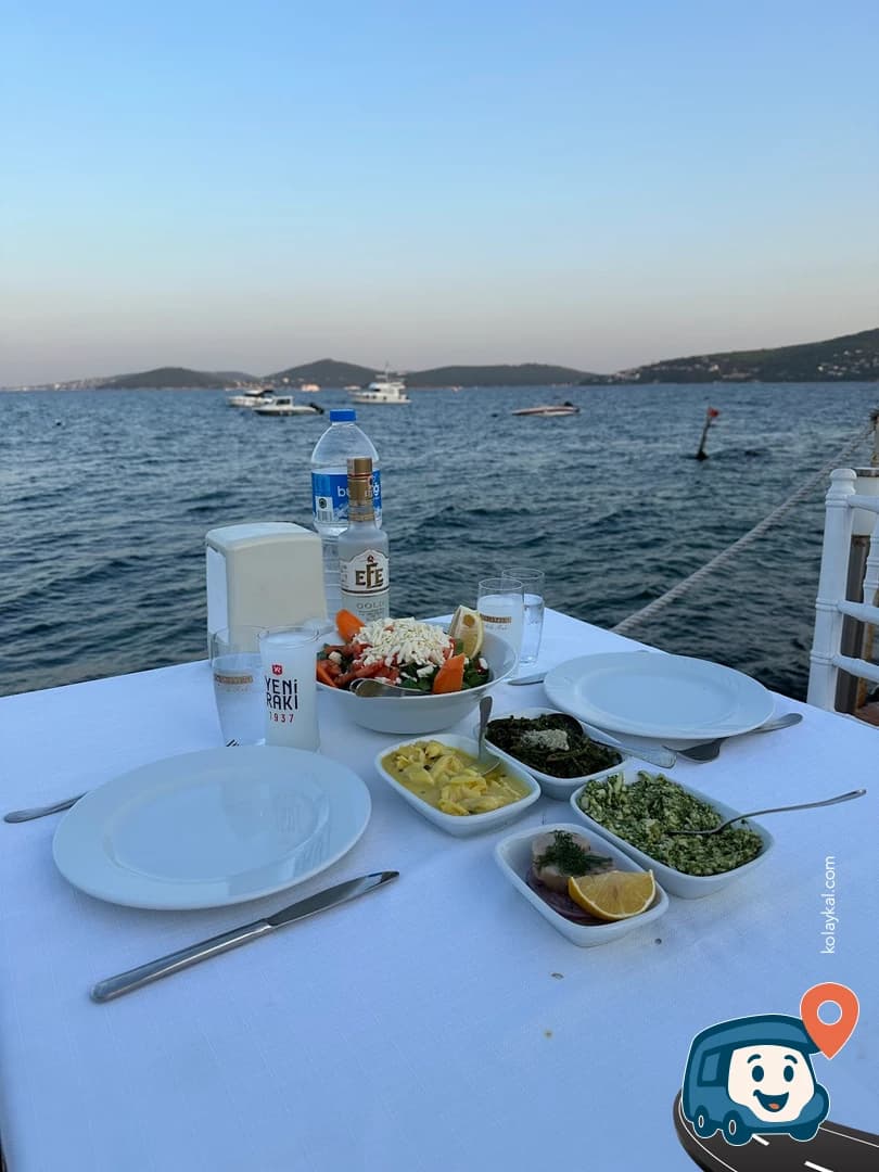 Teos Kınalıada Plajı - Adalar, İstanbul, foto 2