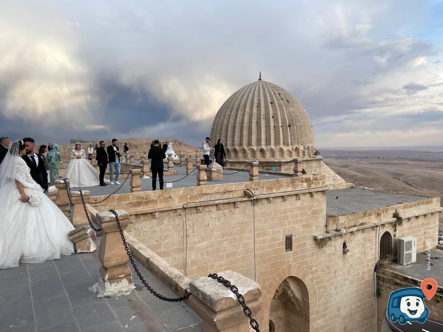 Zinciriye Medresesi - Artuklu, Mardin, foto 1