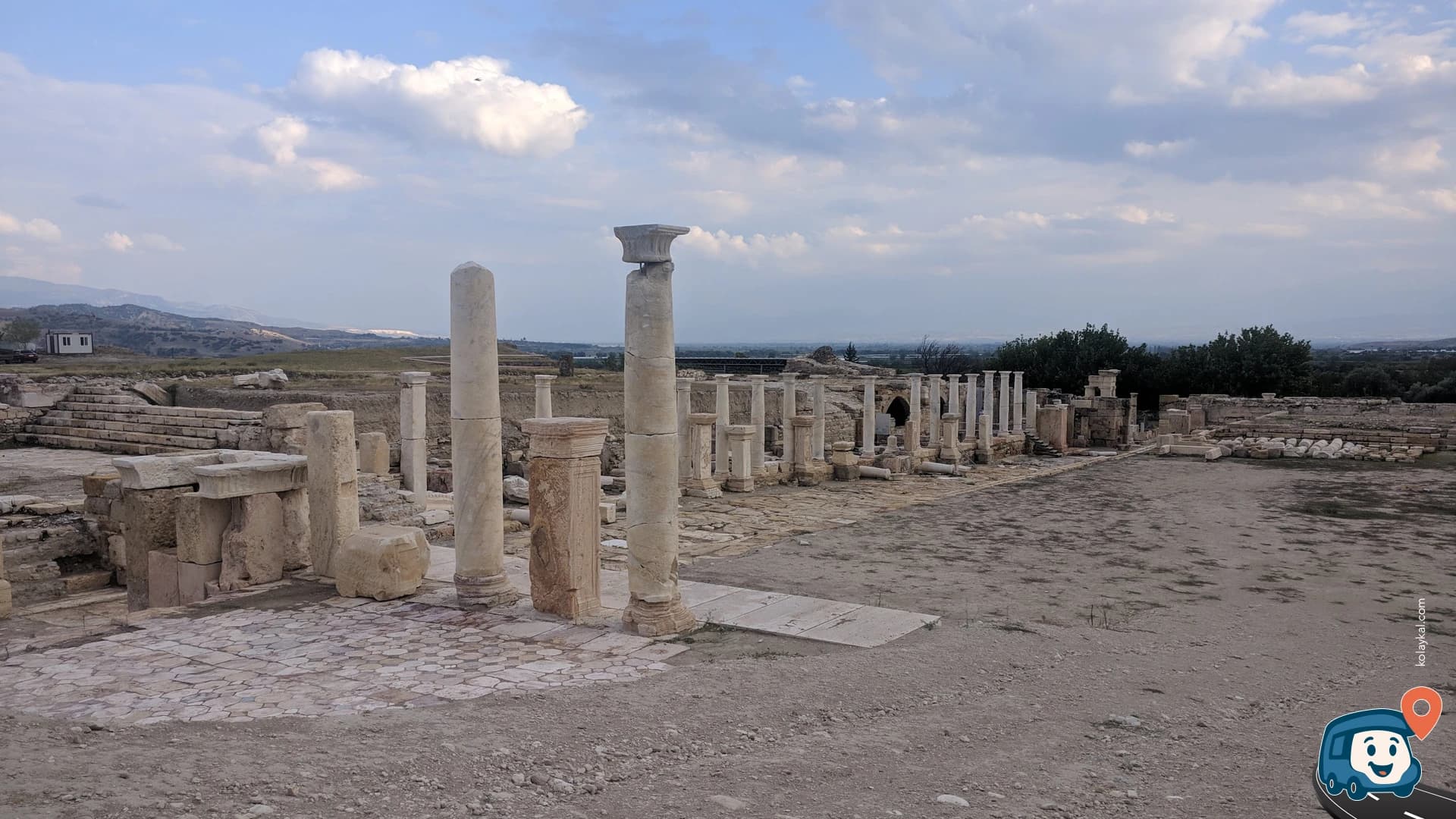 Tripolis Antik Kenti - Buldan, Denizli, foto 4