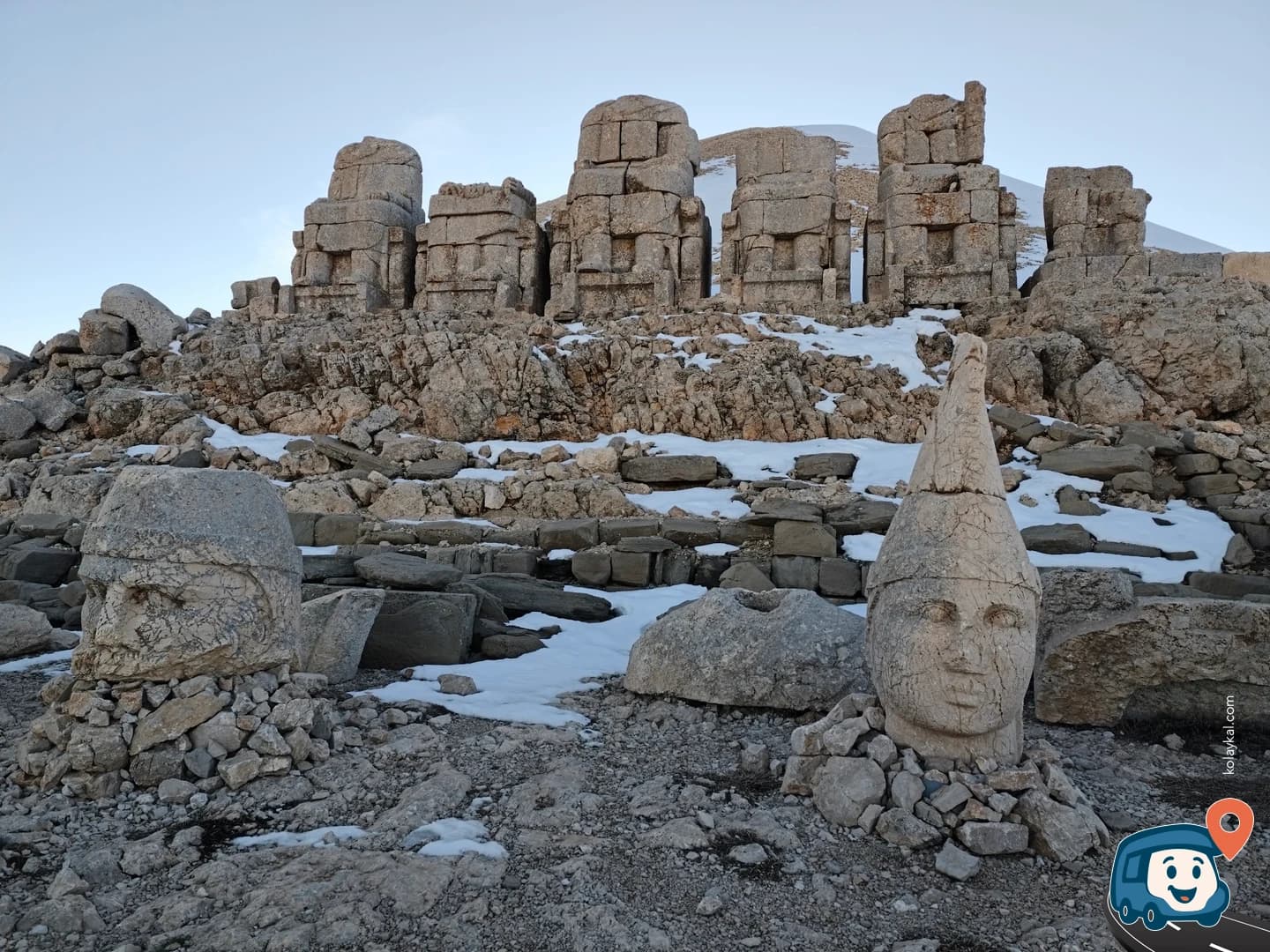Nemrut Dağı - Kâhta, Adıyaman, foto 1