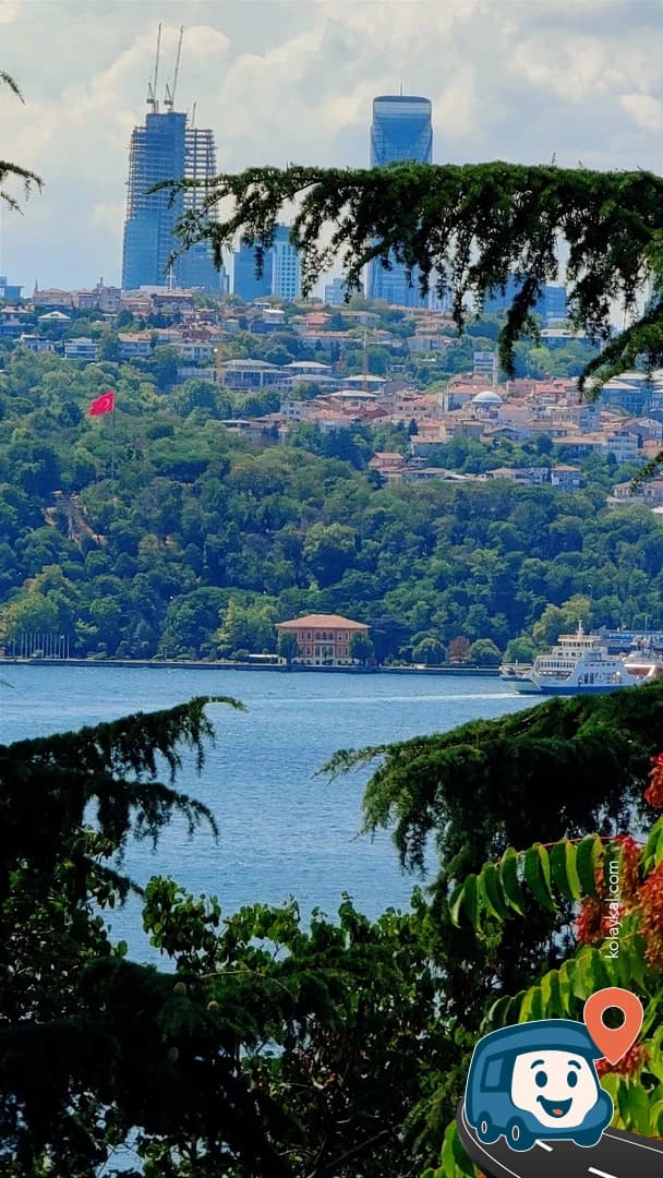 Fuat Paşa Yalısı - Sarıyer, İstanbul, foto 3