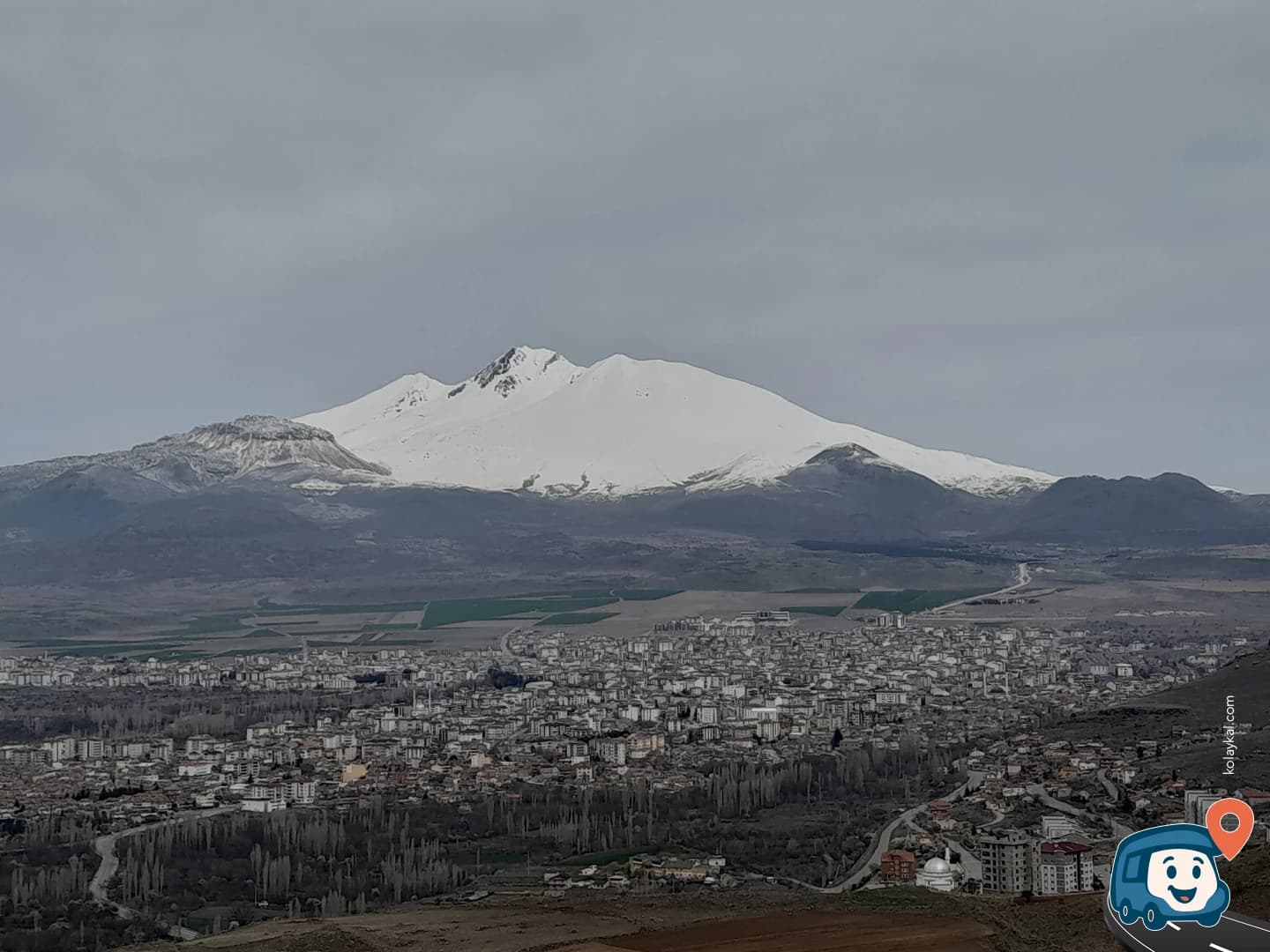 Erciyes Dağı - Hacilar, Kayseri, foto 1