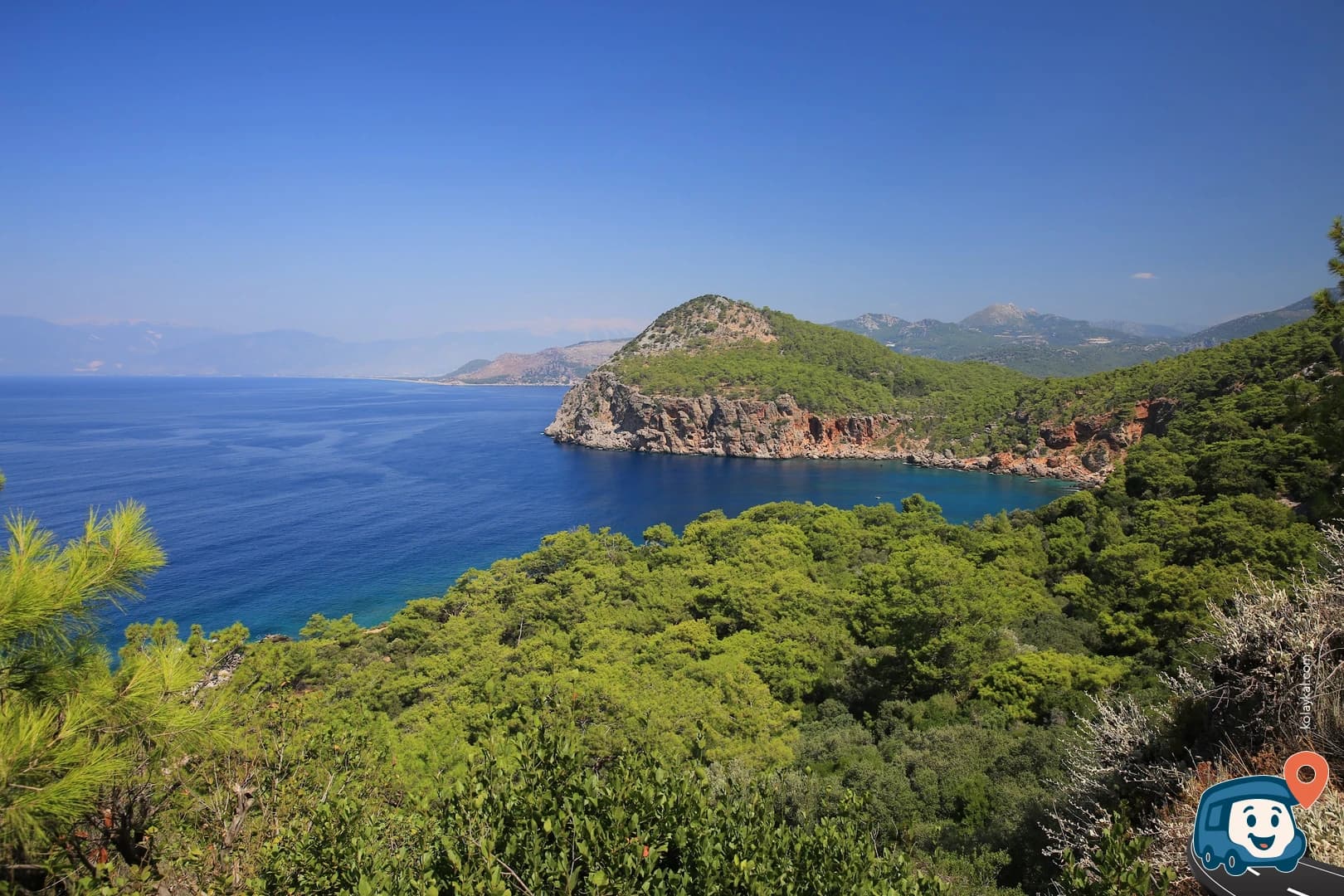 Gelidonya Feneri - Kumluca, Antalya, foto 4