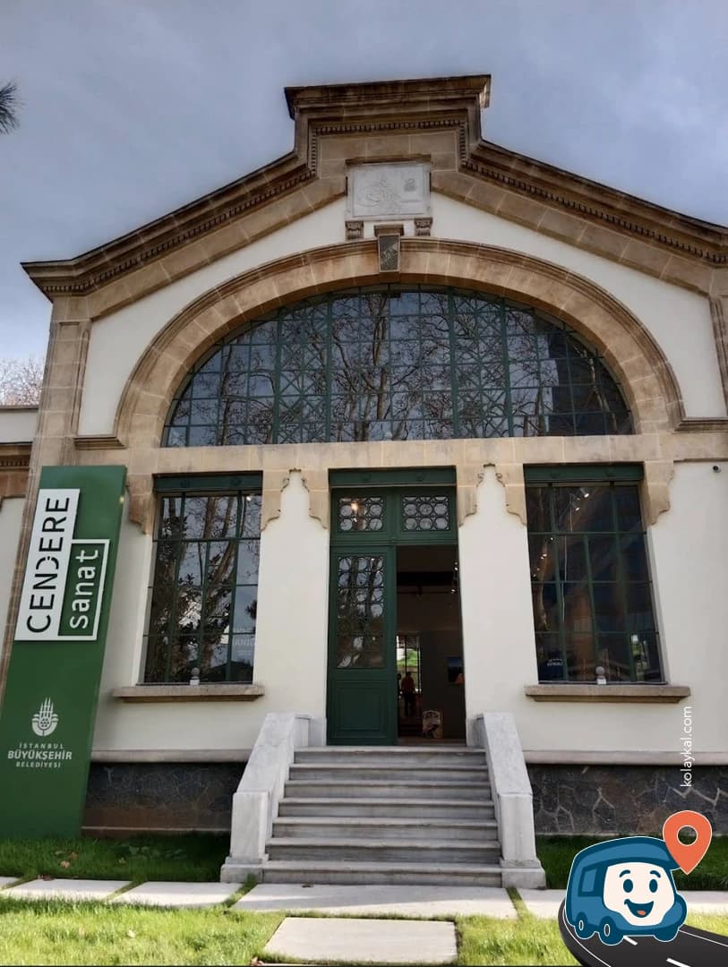 Cendere Sanat Müzesi - Sarıyer, İstanbul, foto 1