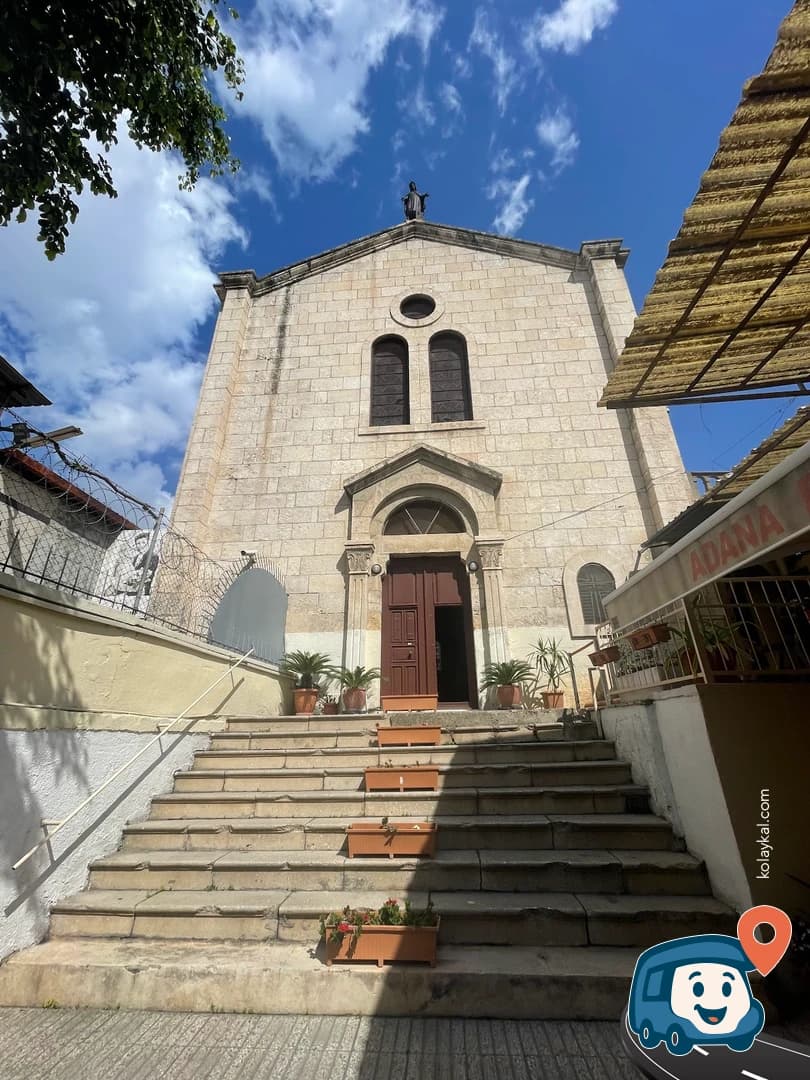 Bebekli Kilisesi - Seyhan, Adana, foto 1