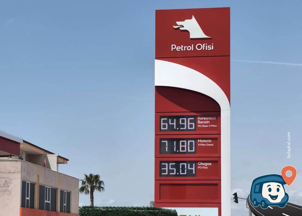 Petrol Ofisi - Manavgat, Antalya, foto 4