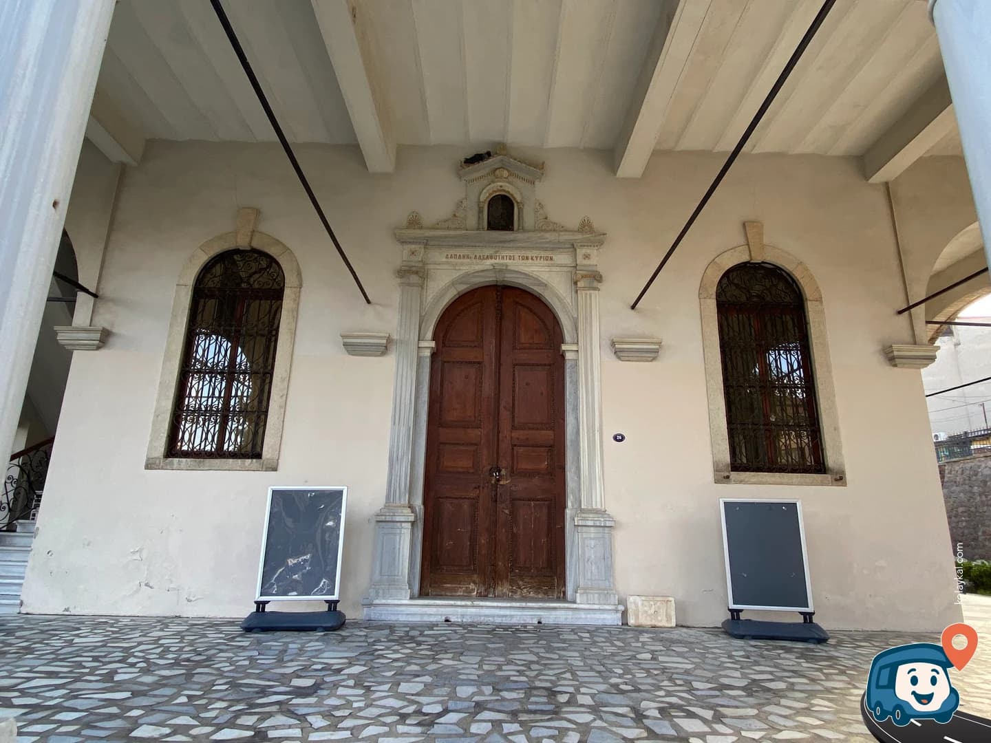 Aziz Vukolos Kilisesi - Konak, İzmir, foto 4