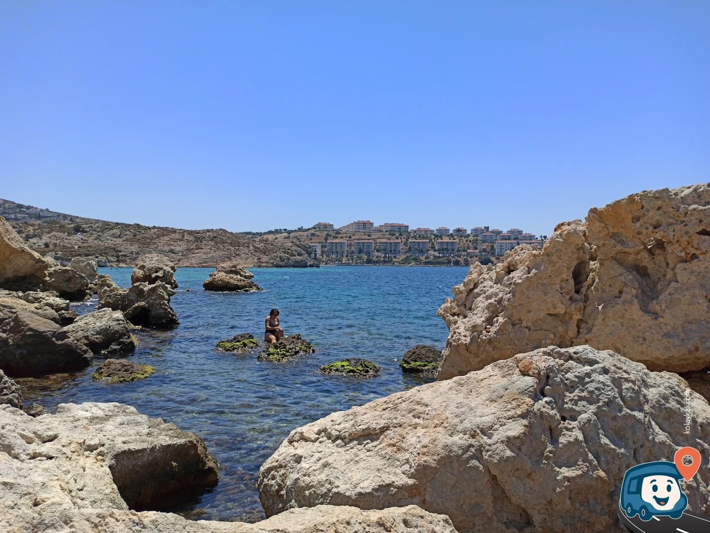 Sakin Sahil Kamp Noktası - Foça, İzmir, foto 9