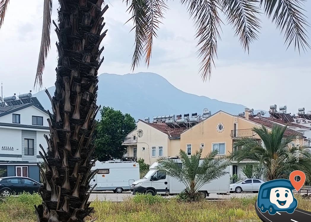 Fethiye Sahil Yolu Otoparkı - Muğla, foto 2