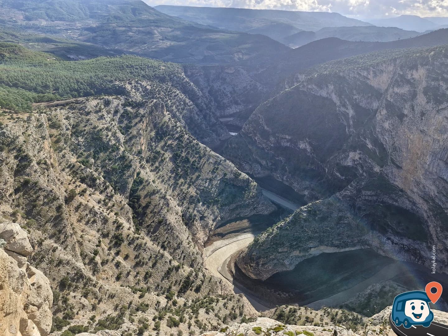 Arapapıştı Kanyonu - Bozdoğan, Aydın, foto 4