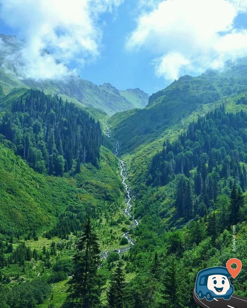 Görgit Yaylası - Borçka, Artvin, foto 3