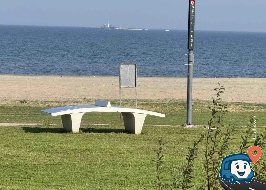Fatsa Sahili Kamp ve Otopark Alanı - Ordu, foto 2