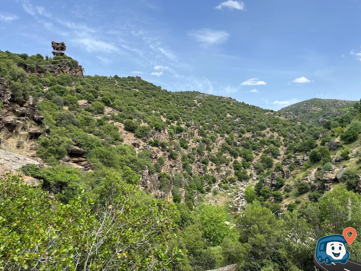 Taşyaran Vadisi - Uşak Merkez, Uşak, foto 2