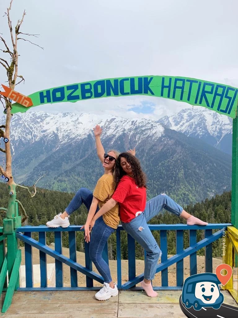 Gito Yaylası - Hemşin, Rize; photo 1