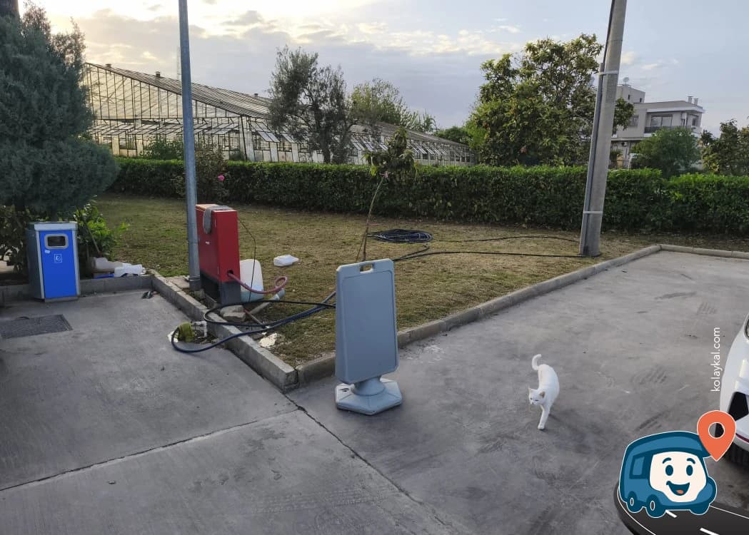 Opet Hesapçıoğlu Petrol - Muratpaşa, Antalya, foto 4