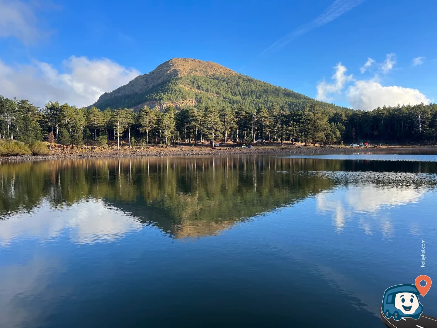 Sandras Dağı - Köyceğiz, Muğla, foto 2