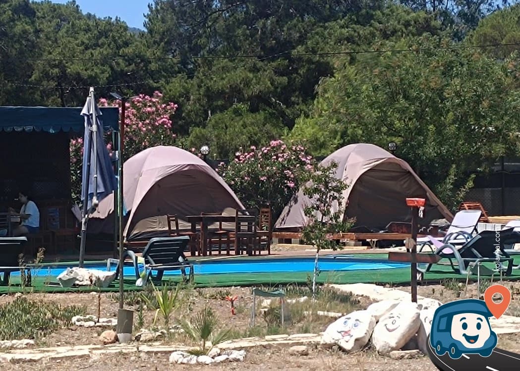 Rota Olympos Karavan ve Bungalov Alanı - Kumluca, Antalya, foto 2