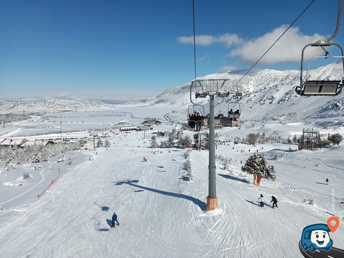 Davraz Dağı - Isparta Merkez, Isparta, foto 1