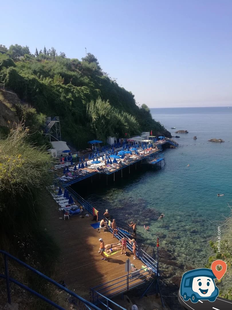 Konserve Koyu - Muratpaşa, Antalya, foto 1