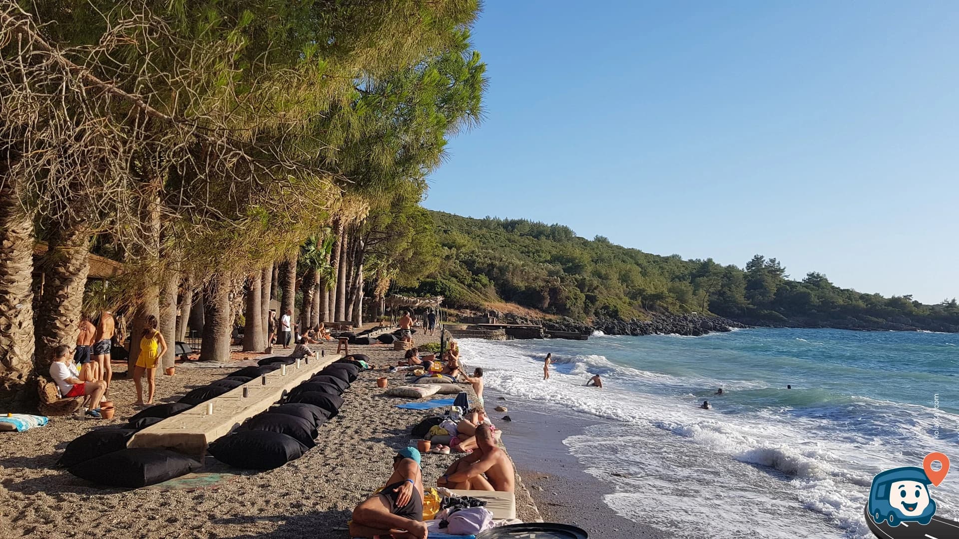 Bonjuk Bay - Marmaris, Muğla, foto 4