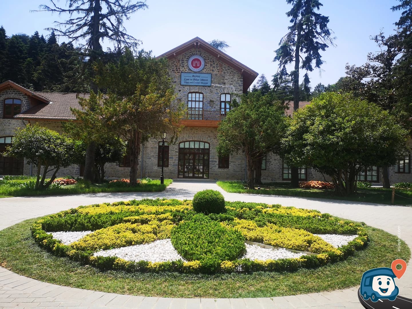 Cam ve Billur Müzesi - Beykoz, İstanbul, foto 2
