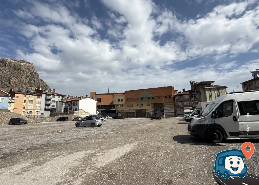 Afyonkarahisar Belediyesi Otoparkı - Afyonkarahisar Merkez, foto 2