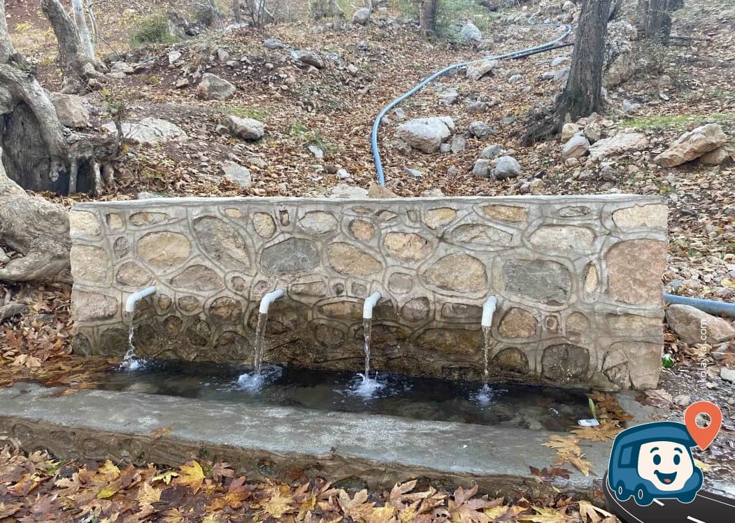 Adıyaman Çelikhan Yolu Doğal Kaynak Suyu Çeşmesi - Adıyaman Merkez, foto 2