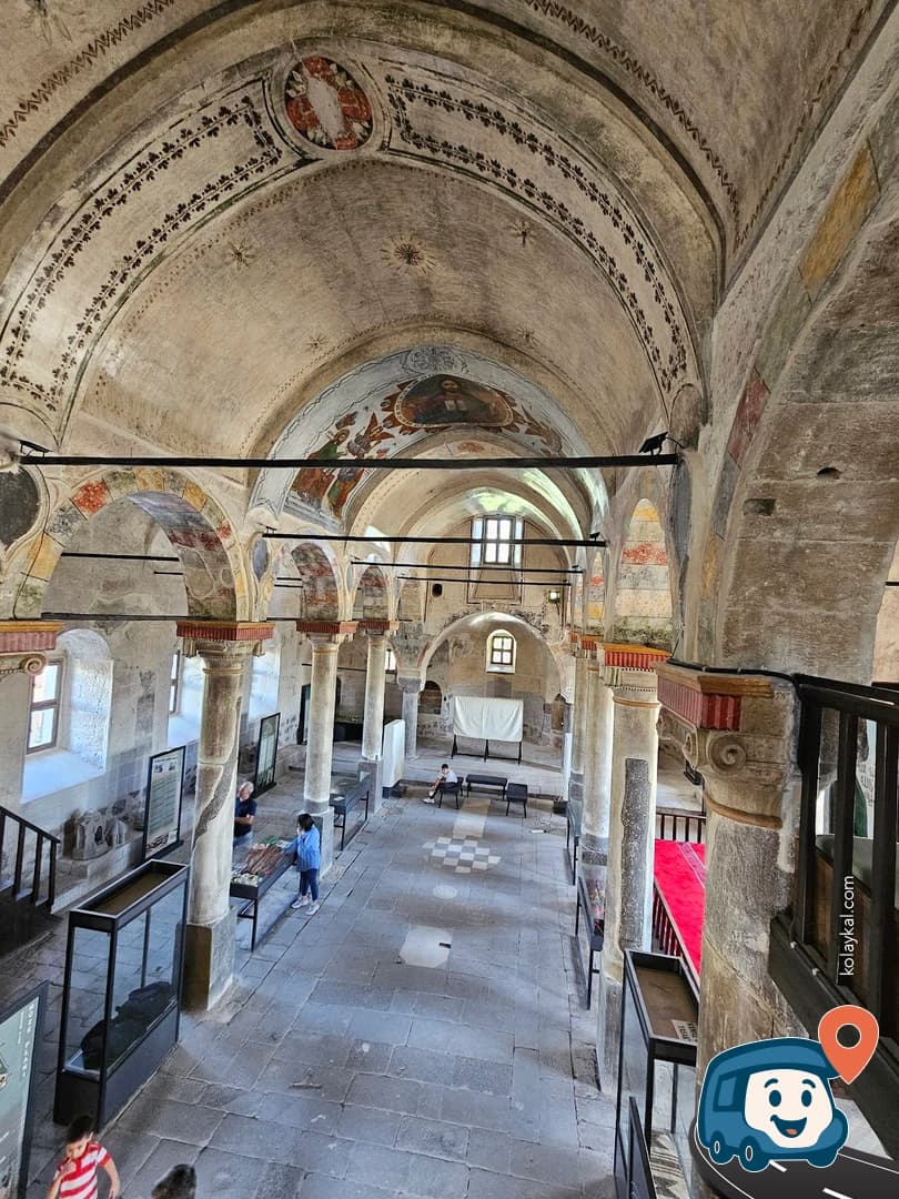 Yeşilburç Kilisesi - Niğde Merkez, Niğde, foto 1