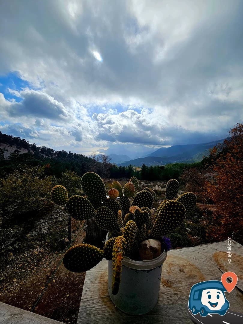 Çıralı Beycik Doğa Yürüyüş Rotası - Kemer, Antalya, foto 2