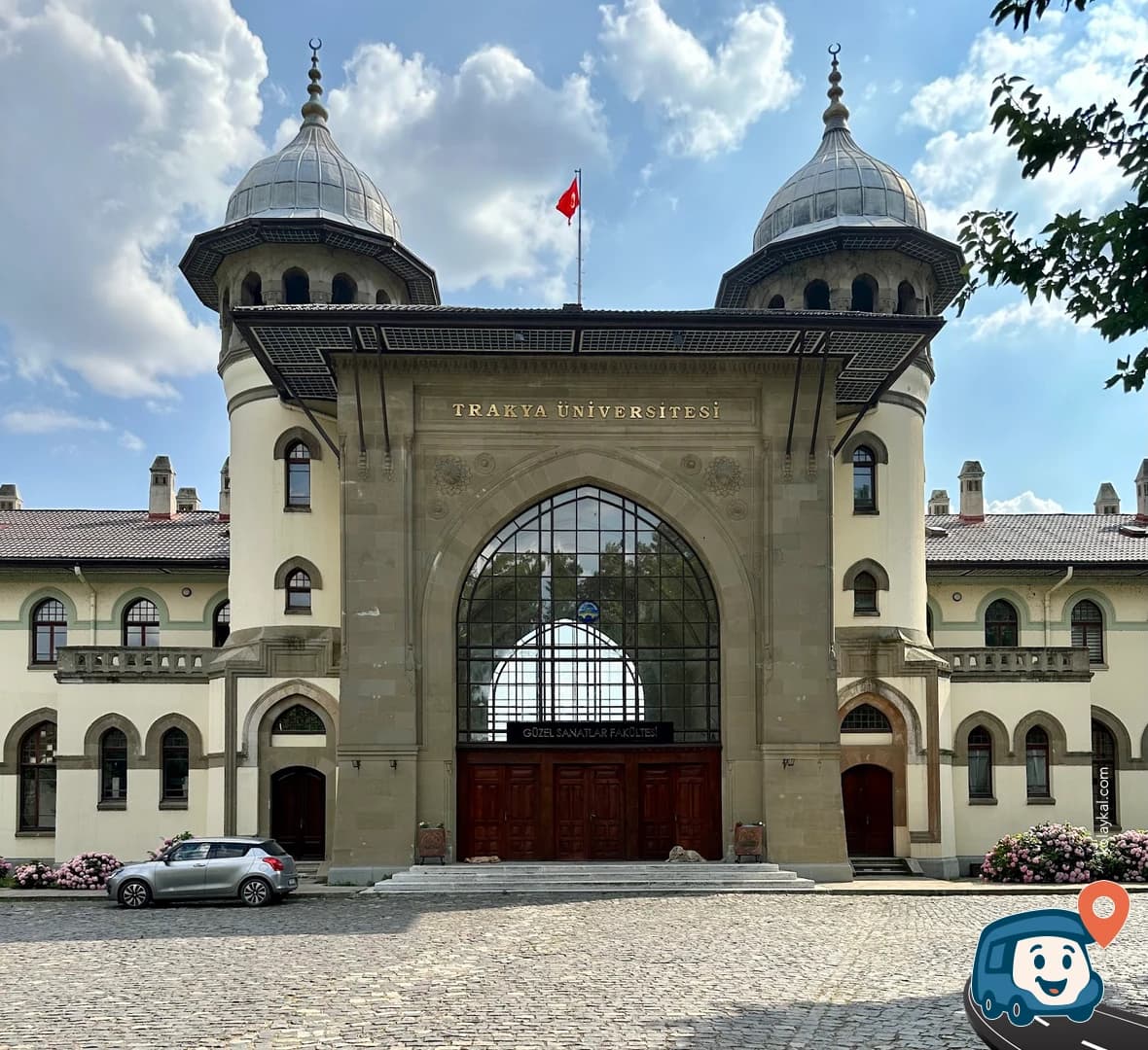 Karaağaç Tren Garı - Edirne Merkez, Edirne, foto 1