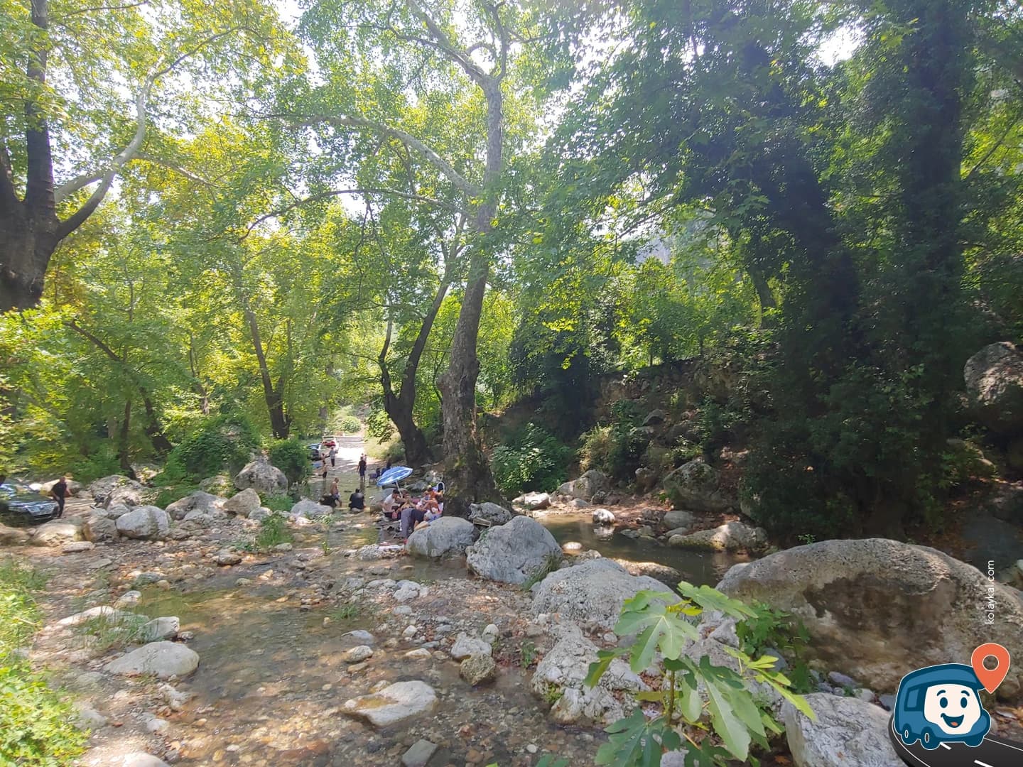 Likya Yolu: Hisarçandır Geyikbayırı Etabı - Konyaaltı, Antalya, foto 2