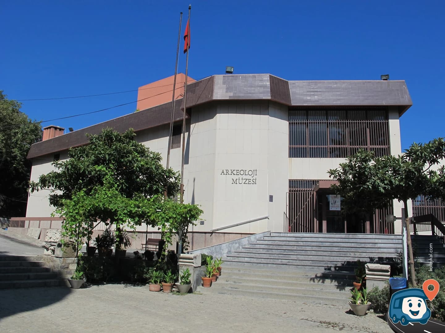 İzmir Arkeoloji Müzesi - Konak, foto 2