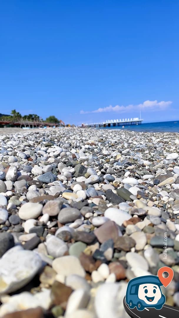 Kiriş Plajı - Kemer, Antalya, foto 1