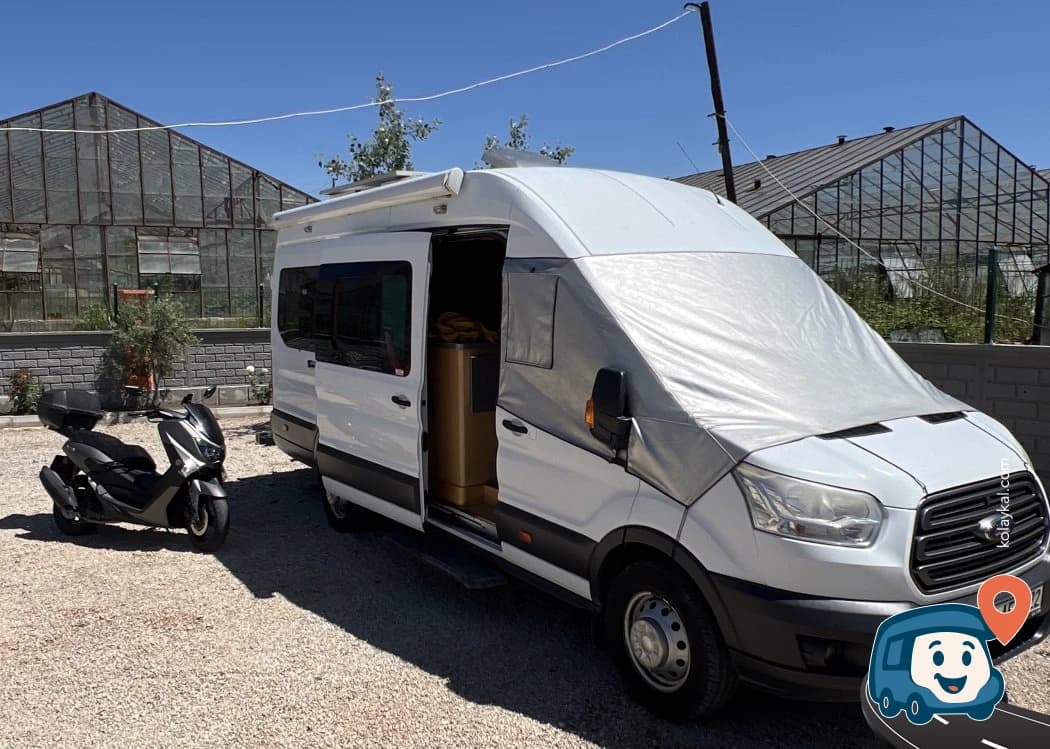 Antalya Karavan Parkı - Konyaaltı, foto 7