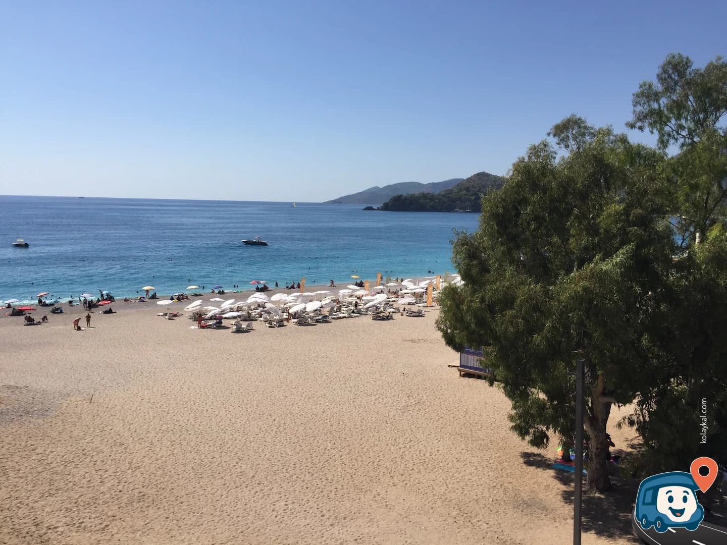Ölüdeniz Manzara Noktası - Fethiye, Muğla, foto 3
