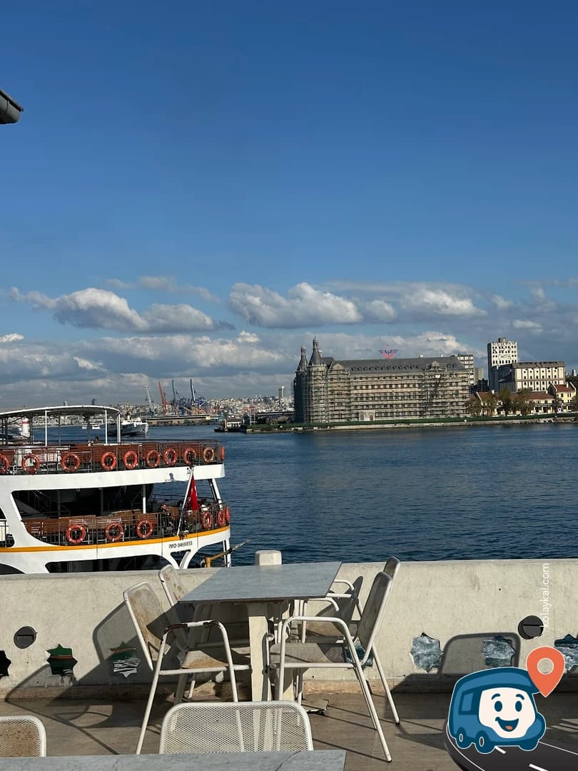 Kadıköy İskele Kütüphanesi - İstanbul, foto 4
