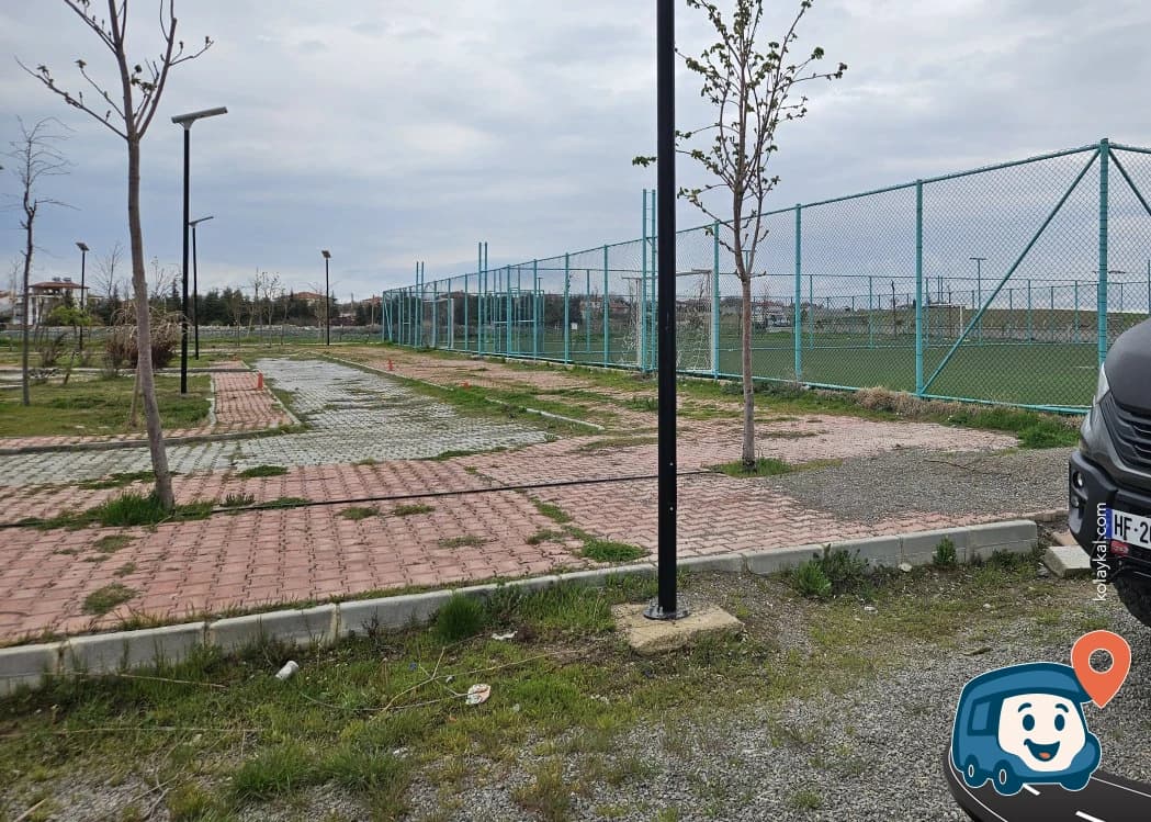 Kırşehir Kaman Hirfanlı Baraj Gölü Yakını Dinlenme ve Konaklama Noktası - Kulu, Konya, foto 8