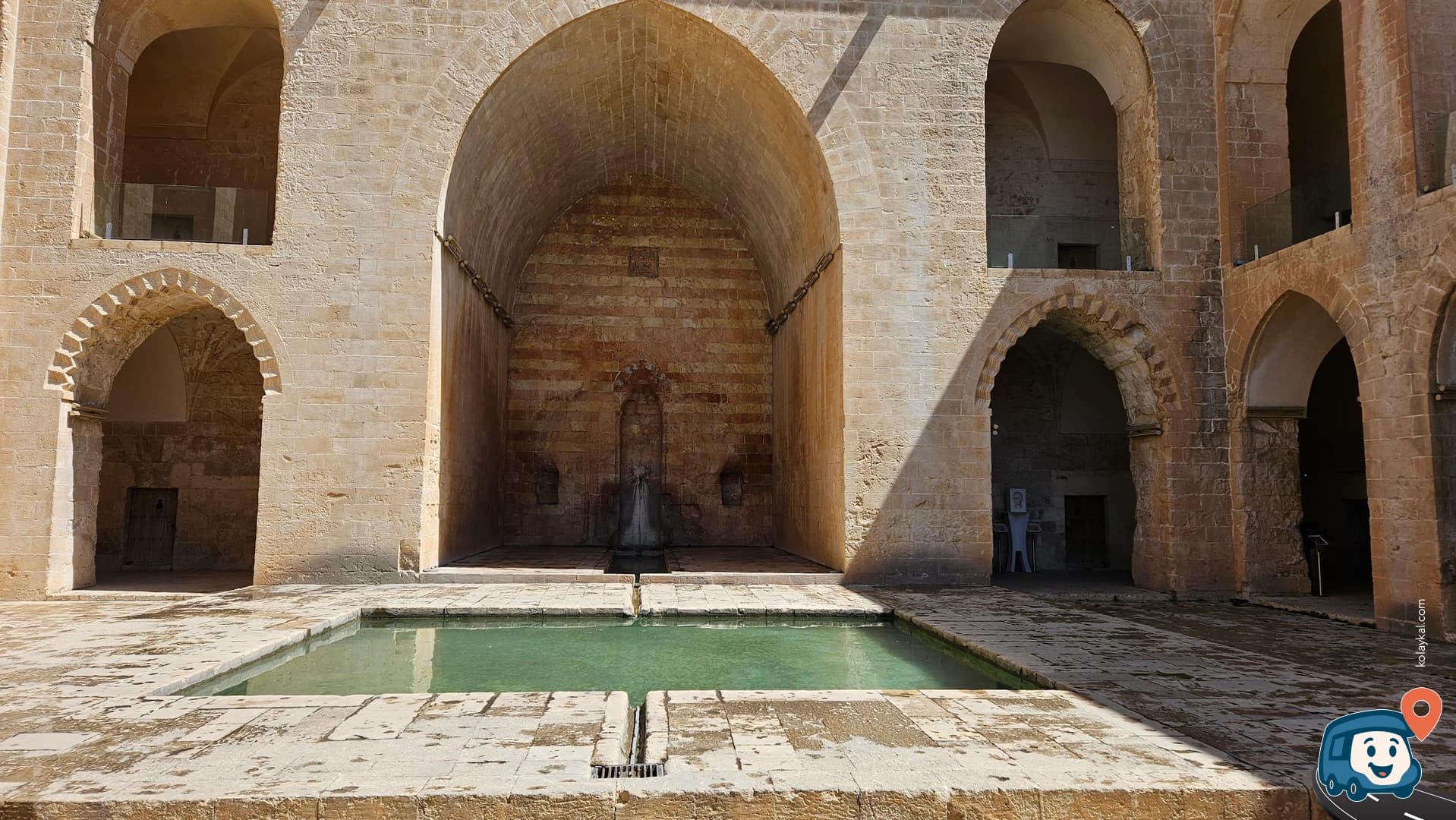 Kasımiye Medresesi - Artuklu, Mardin, foto 3
