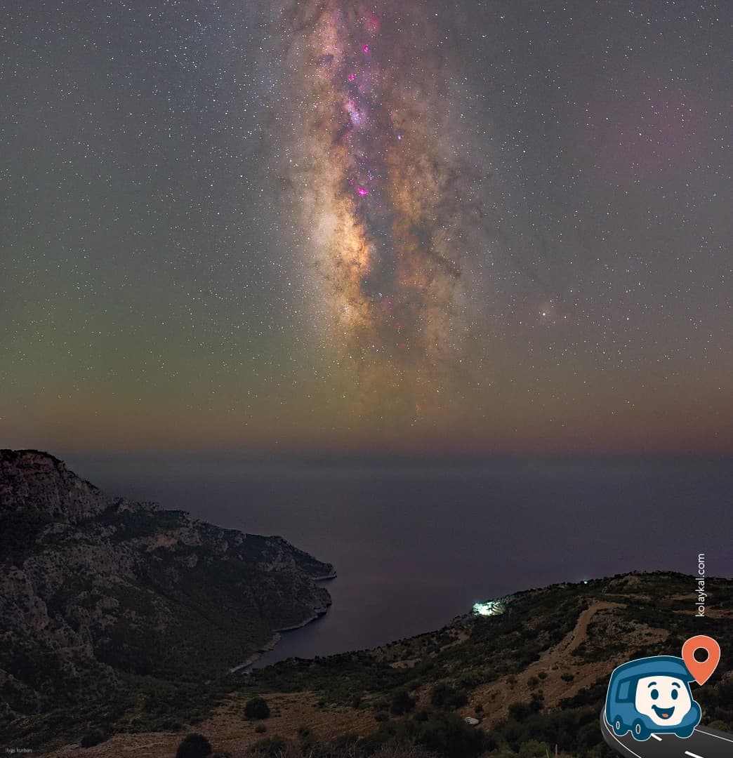 Alınca Gavurağılı Likya Yolu Etabı - Seydikemer, Muğla, foto 4